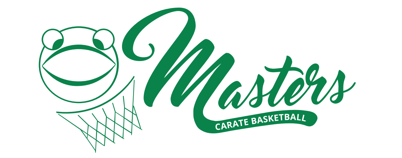 pmc | logo scritta e rana coloured