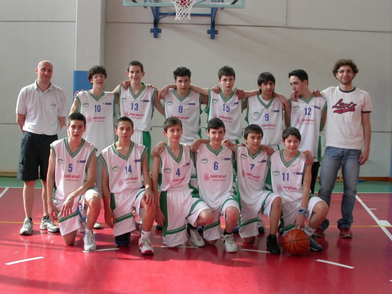 Nazionali ad Alassio 2005 | Storia