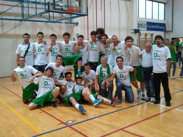 Promozione in serie D 2014 | Storia
