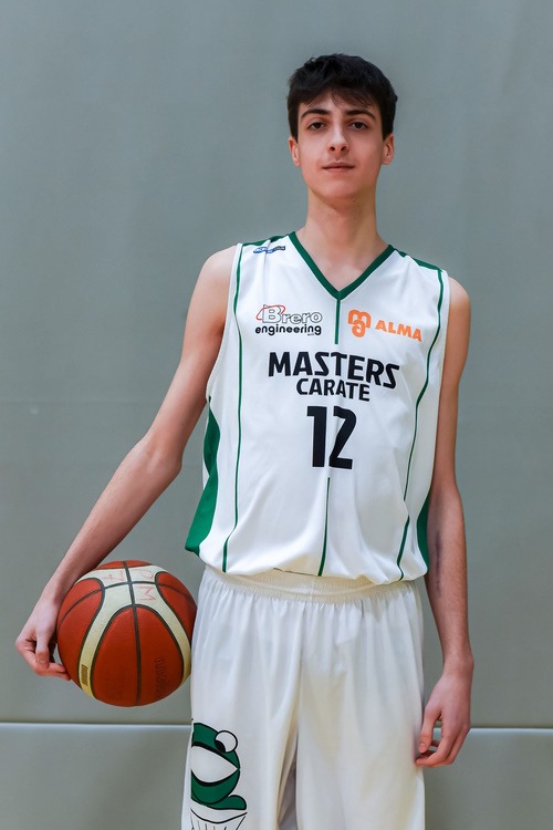 Under 19 Bianca | Edoardo Bagnoli