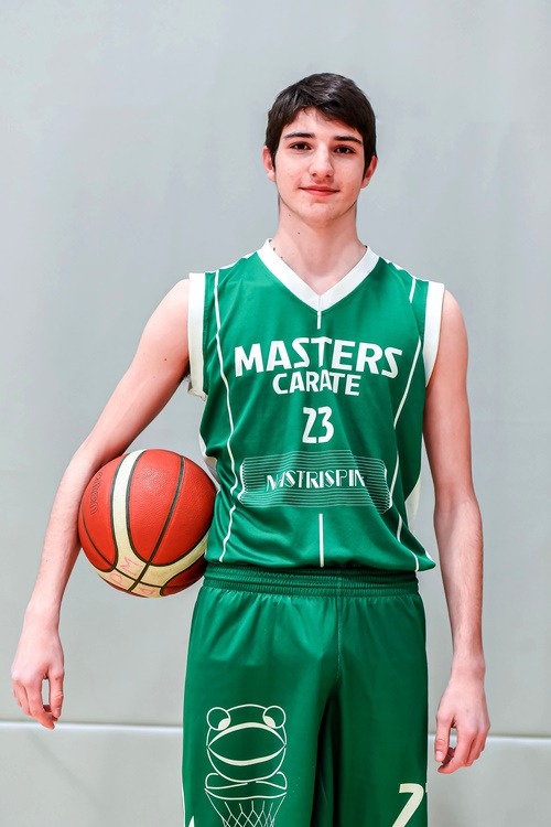 Under 17 | Mattia Bon