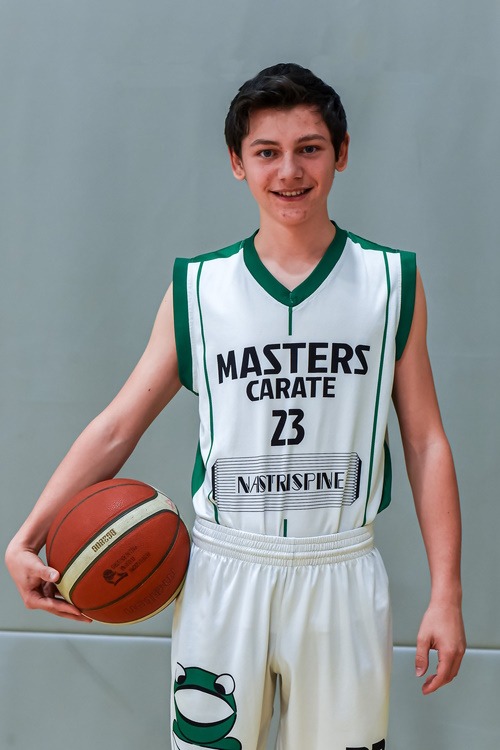 Under 18 UISP | Edoardo Bonoldi