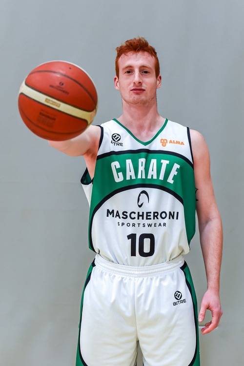 Serie D | Luca Caglio