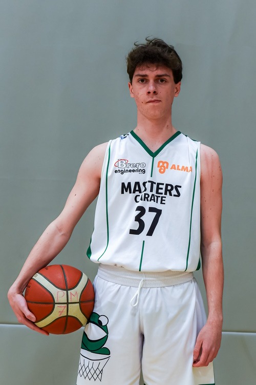 Under 19 Bianca | Riccardo Cazzaniga