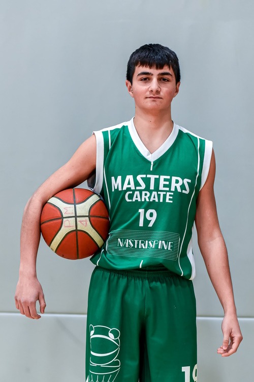Under 17 | Angelo Cernuschi