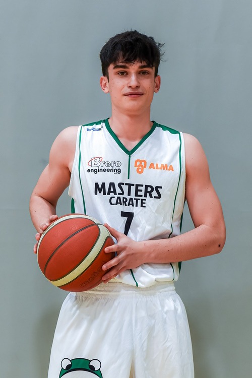 Under 19 Bianca | Samuele Chin