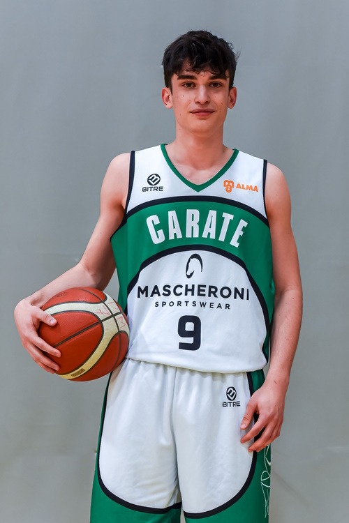 Serie D | Samuele Chin D