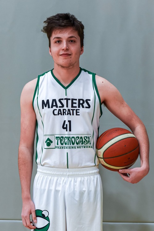 Under 18 UISP | Andrea Colombo