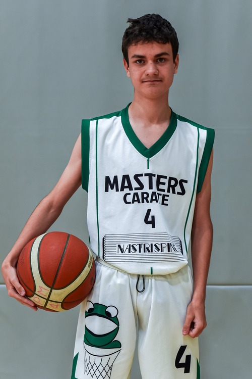 Under 18 UISP | Tommaso De Lazzari