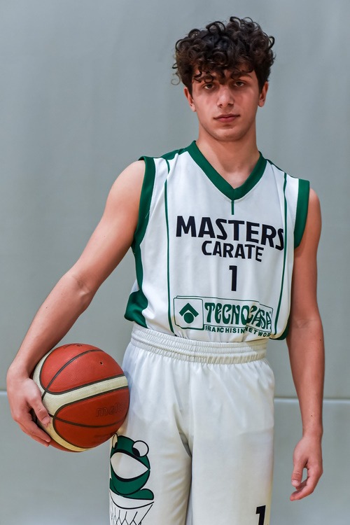 Under 18 UISP | Alessandro Delfino
