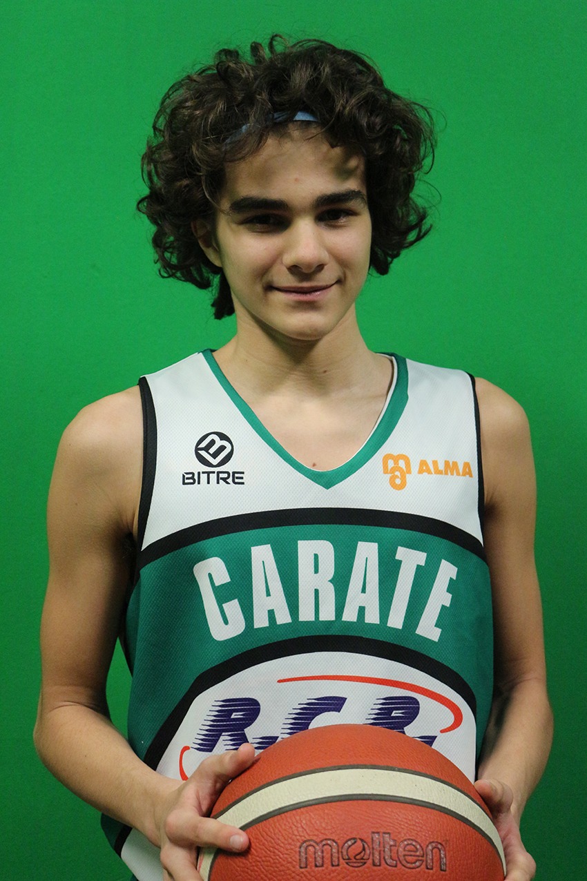 Under 15 | Ettore Casati