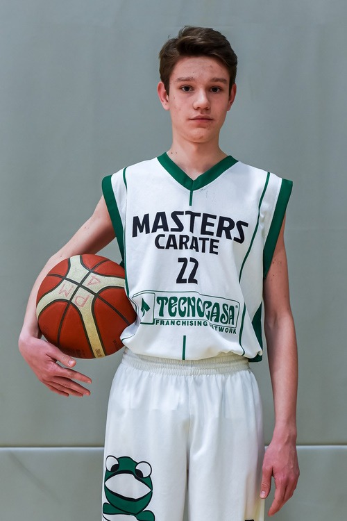 Under 18 UISP | Davide Formenti