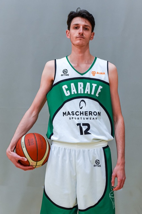 Serie D | Riccardo Giuffré