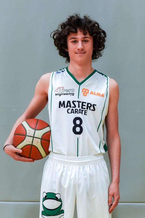 Under 19 Bianca | Riccardo Gromero