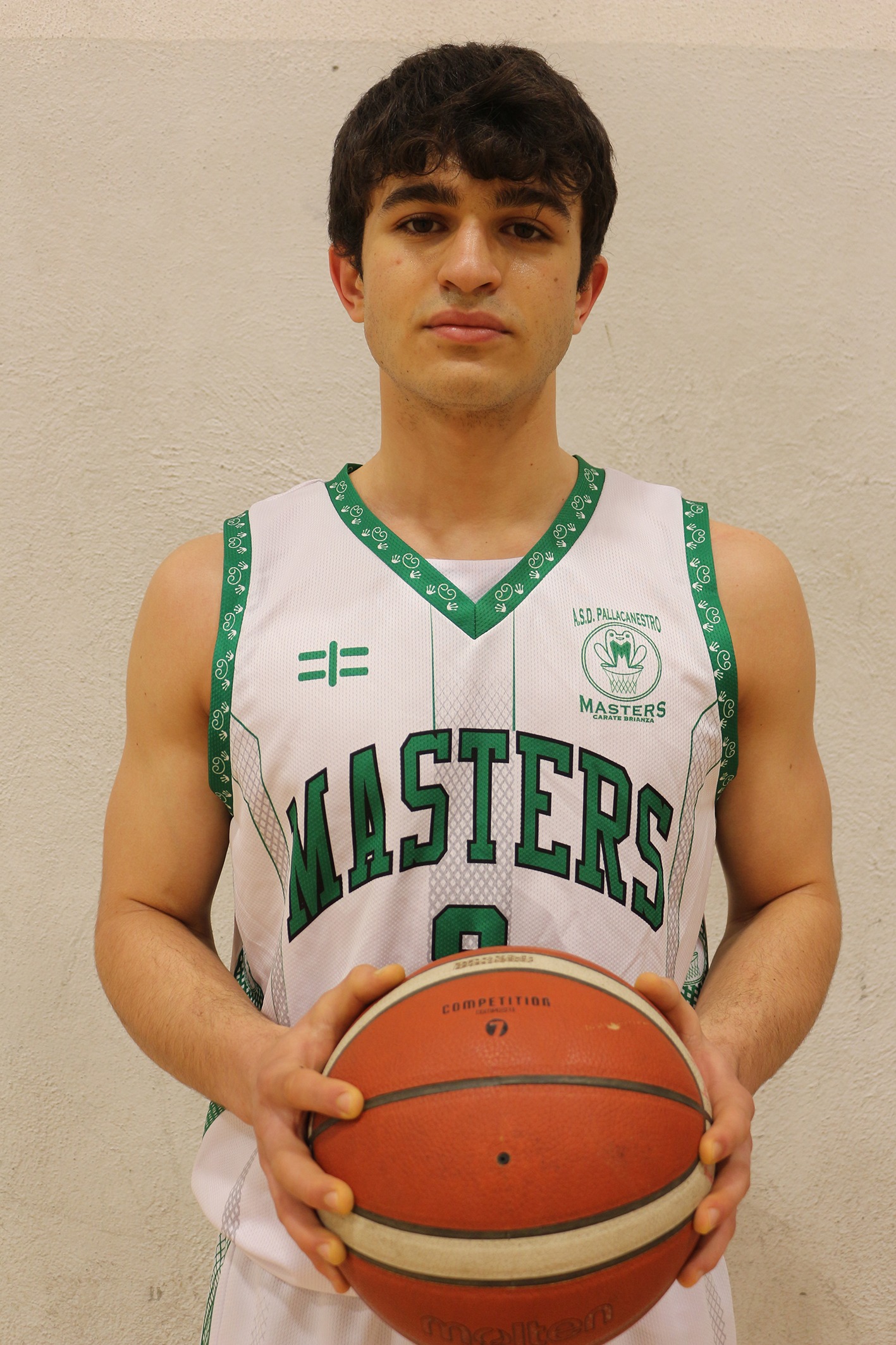 Under 19 verde | Jacopo Chin