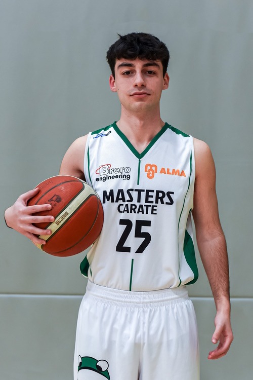 Under 18 UISP | Giovanni Lima