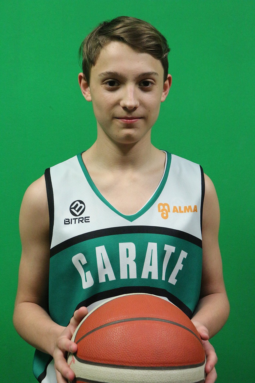 Under 15 | Marco Zappa