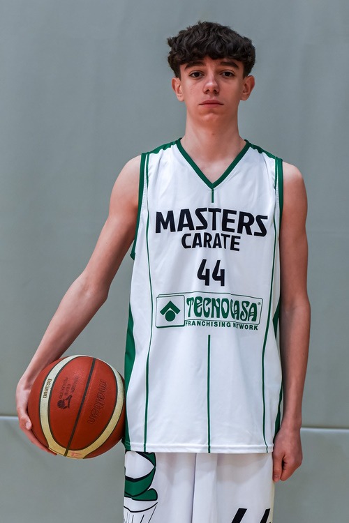 Under 18 UISP | Davide Mastroeni