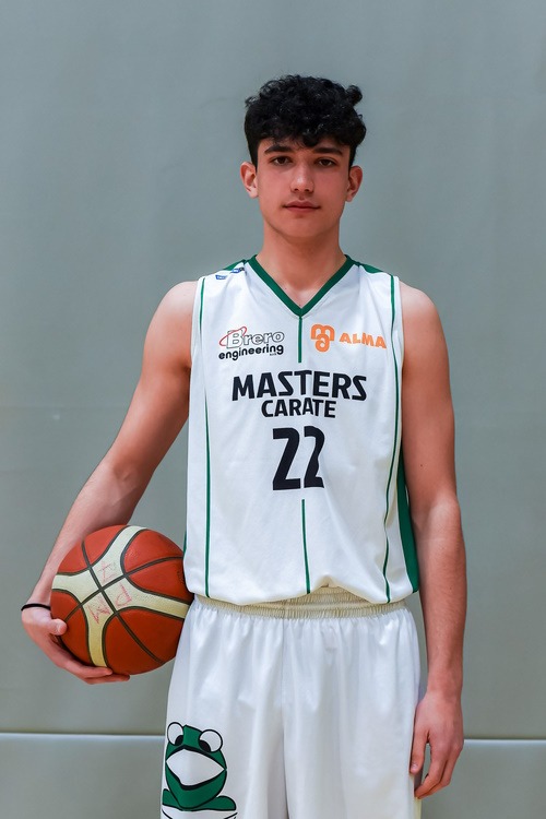 Under 19 Bianca | Mauri Simone