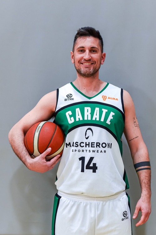 Serie D | Simone Molteni