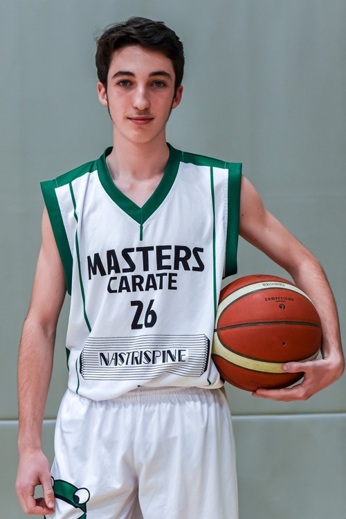 Under 18 UISP | Alessandro Orfano