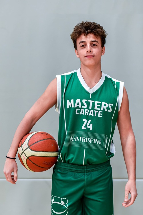 Under 17 | Lorenzo Piparo