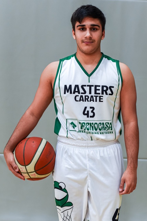 Under 18 UISP | Alessandro Reale