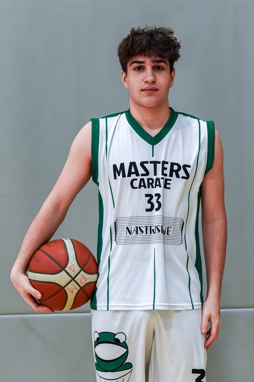 Under 18 UISP | Stefano Reale