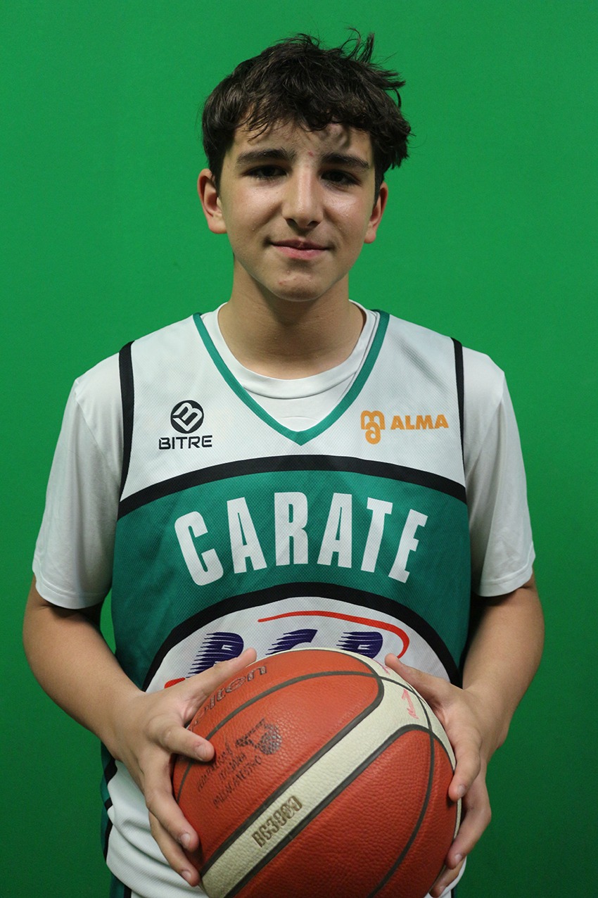 Under 15 | Riccardo Trovato