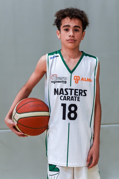 Under 18 UISP | Jessander Rosa German