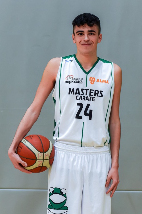 Under 19 Bianca | Tommaso Tagliabue