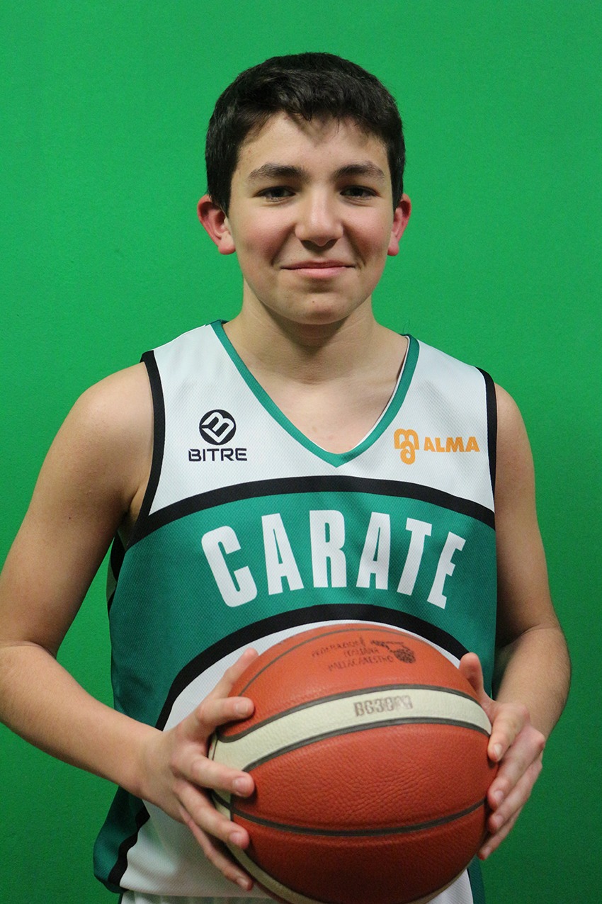 Under 15 | Tommaso Roncalli