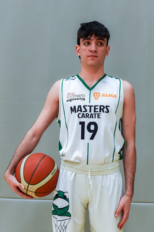 Under 19 Bianca | Lorenzo Villa