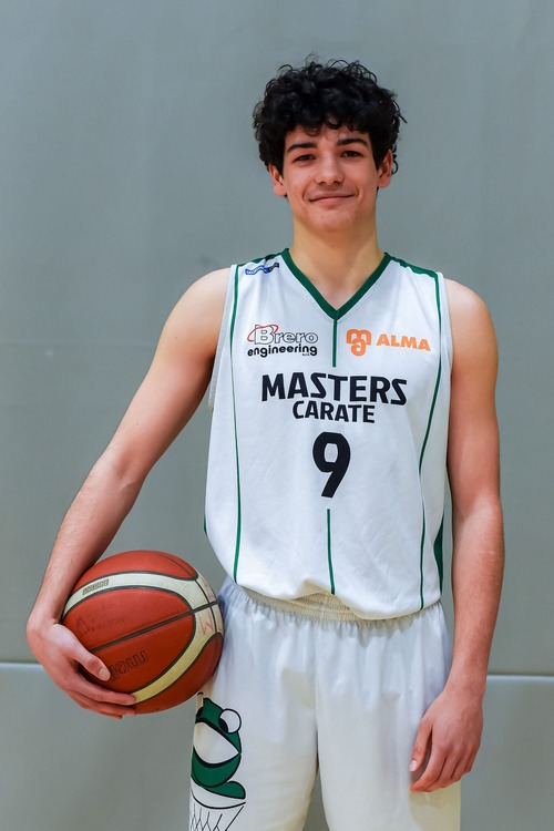 Under 19 Bianca | Luca Villa