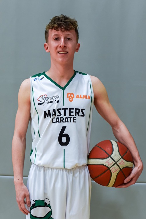 Under 18 UISP | Lorenzo Viterale