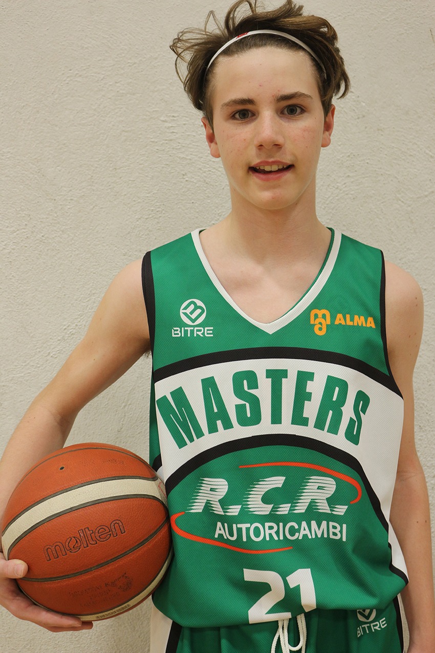 Under 14 | Alberto Crotti