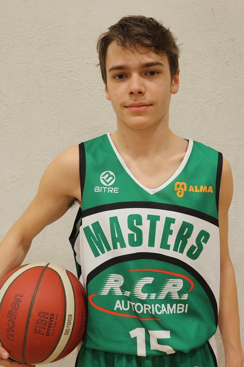 Under 14 | Alessandro Bossi