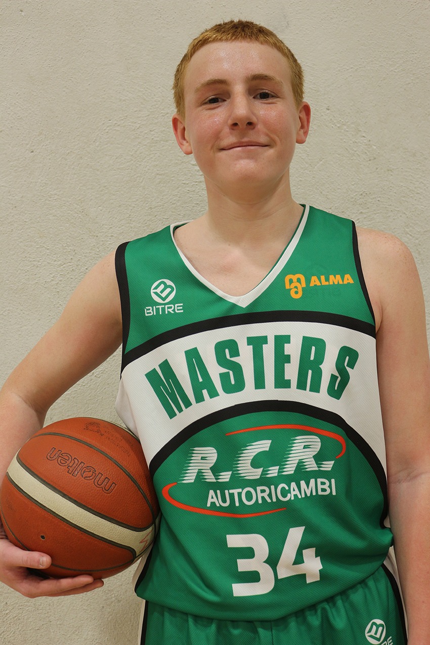 Under 14 | Alessio Caglio