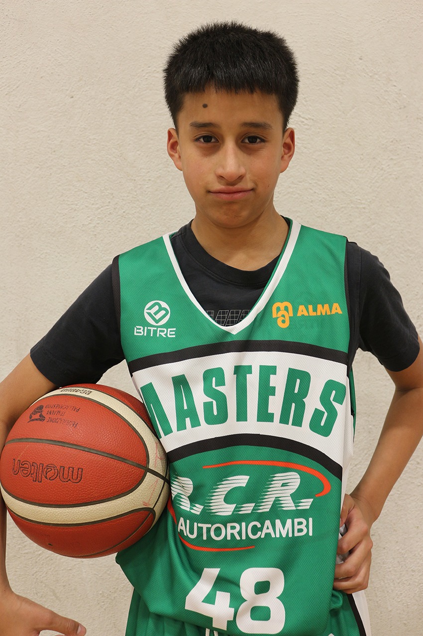 Under 14 | Andy Fuentes Macias