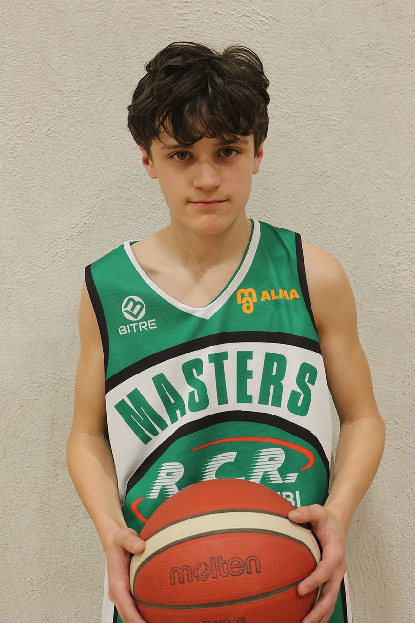 Under 14 | Elia Trezzi