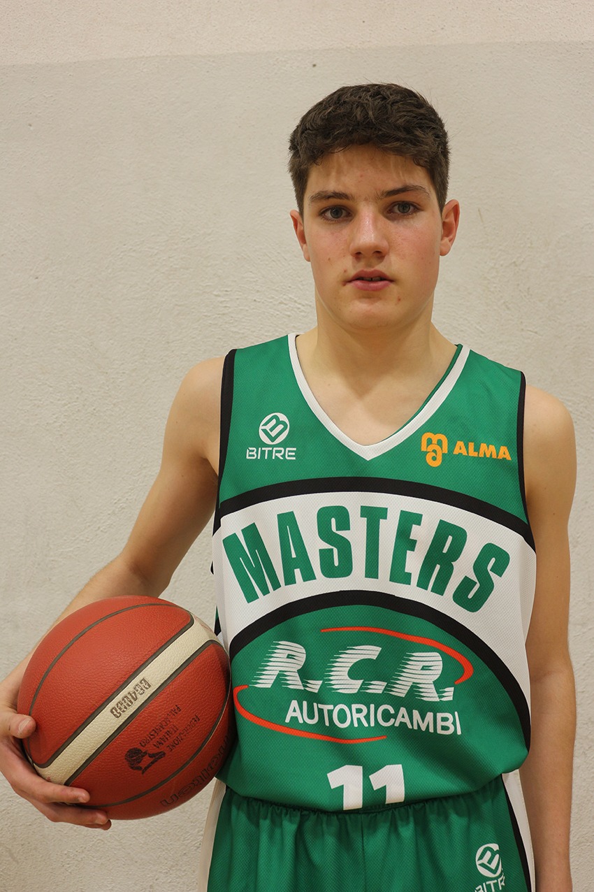 Under 14 | Giorgio Meregalli