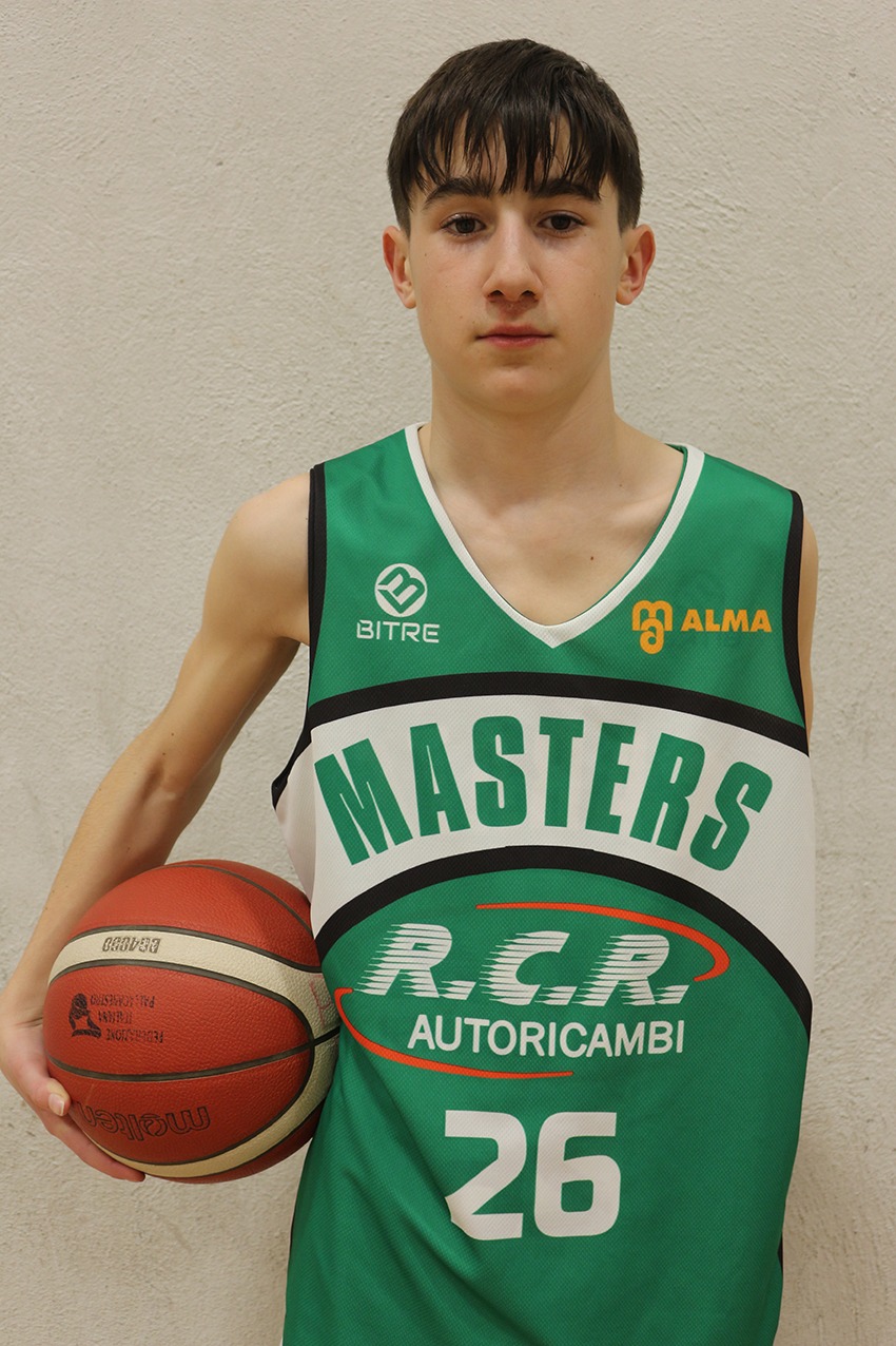 Under 14 | Giovanni Bertacco