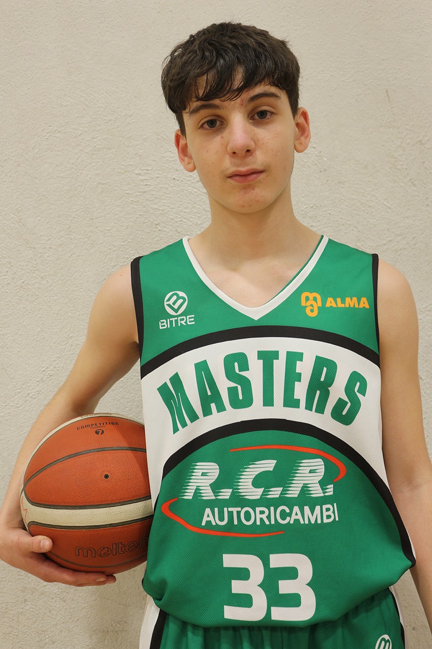 Under 14 | Luca Galbiati