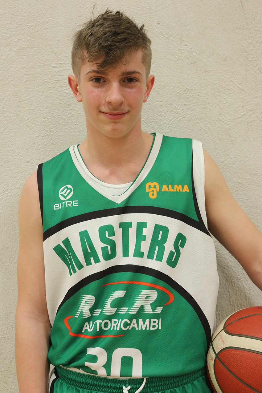 Under 14 | Marco Licata Caruso