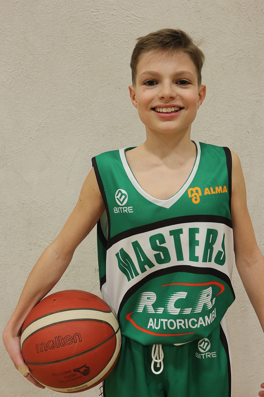 Under 14 | Matteo Brembilla