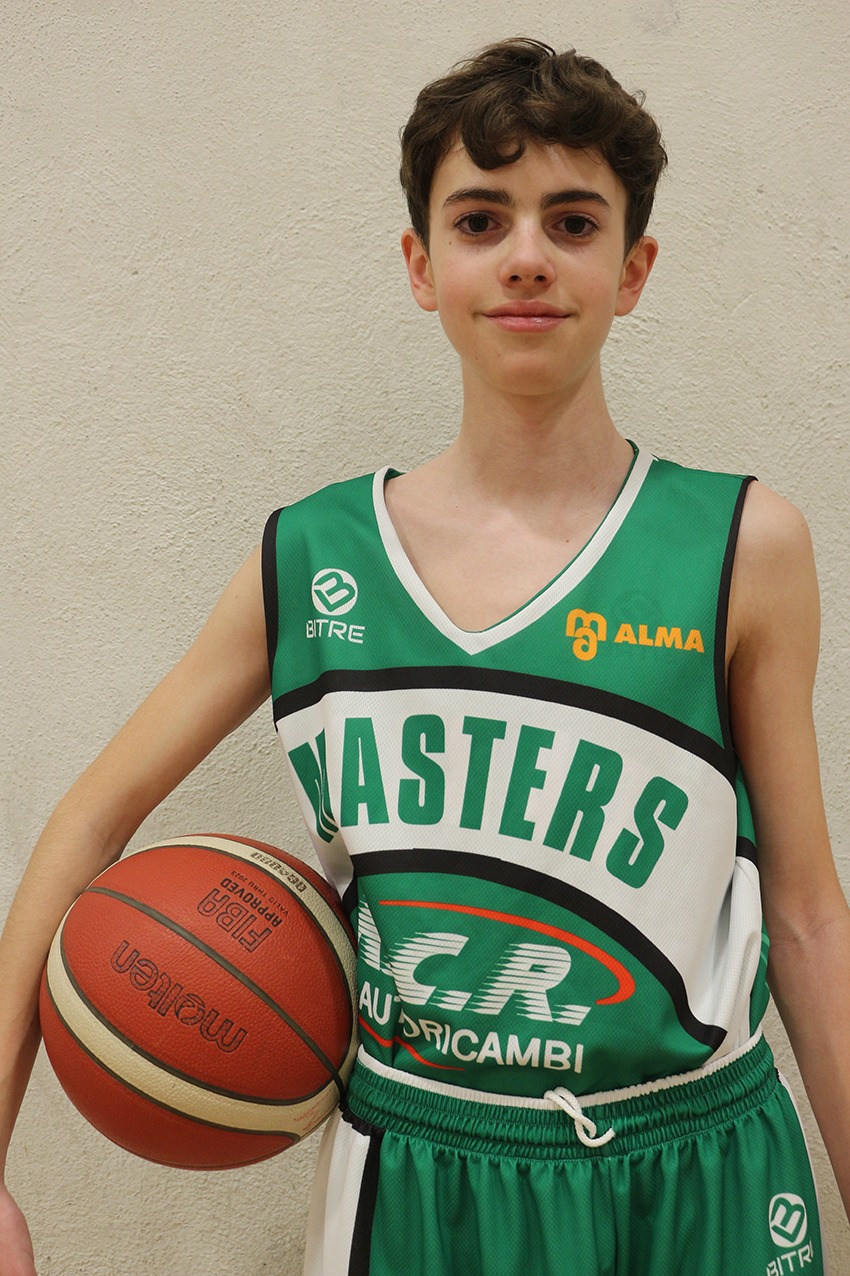 Under 14 | Mattia Beretta