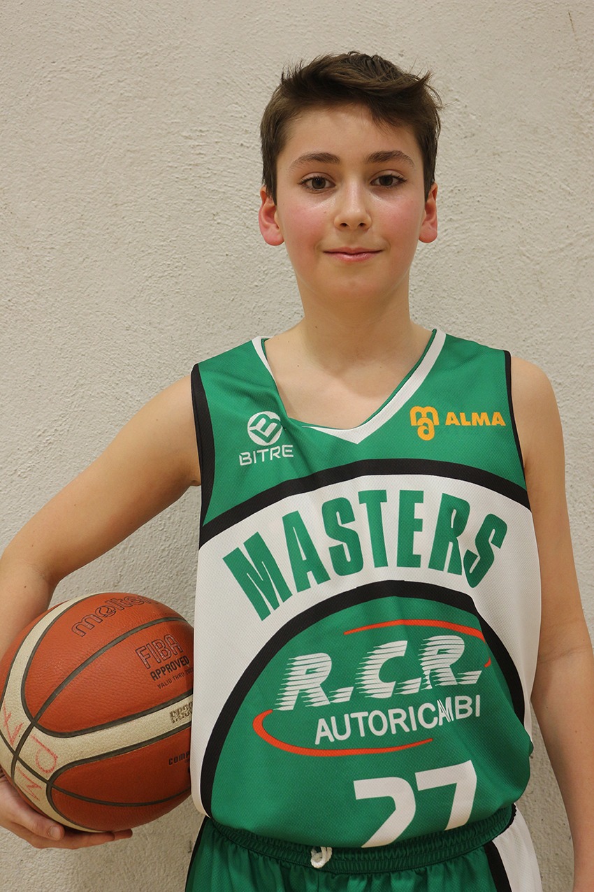 Under 14 | Mattia Cattaneo