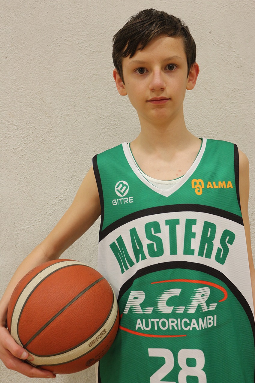 Under 14 | Pietro Bonoldi
