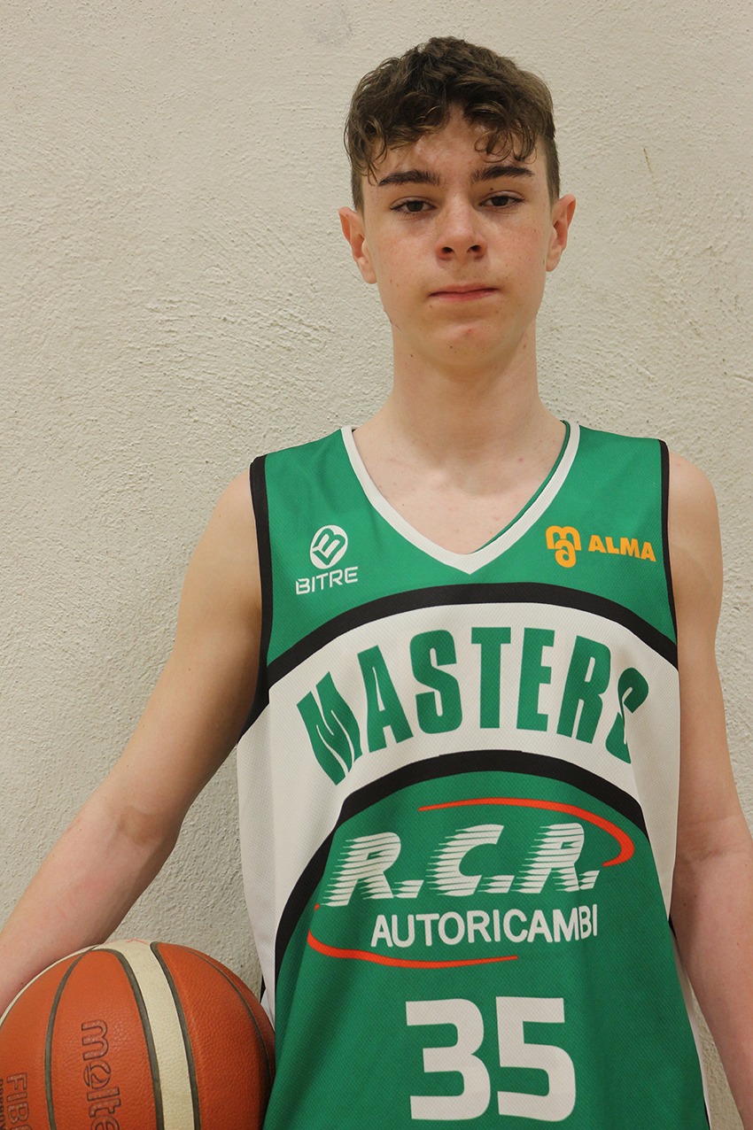 Under 14 | Riccardo Forte