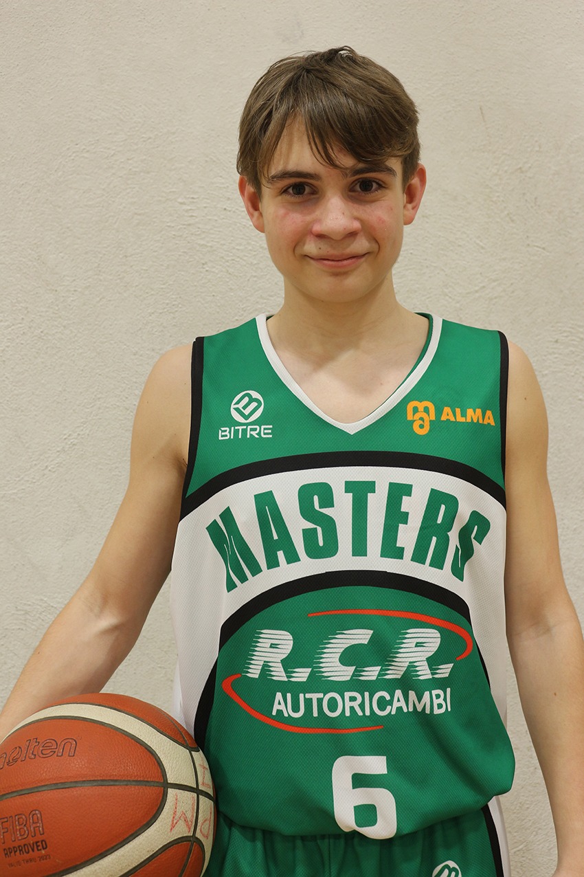 Under 14 | Riccardo Minardi